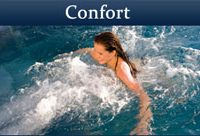 Confort piscine